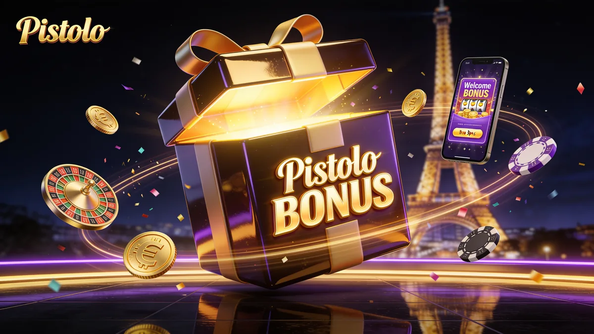 Bonus et Promotions chez Pistolo Casino — pistolo casino en France