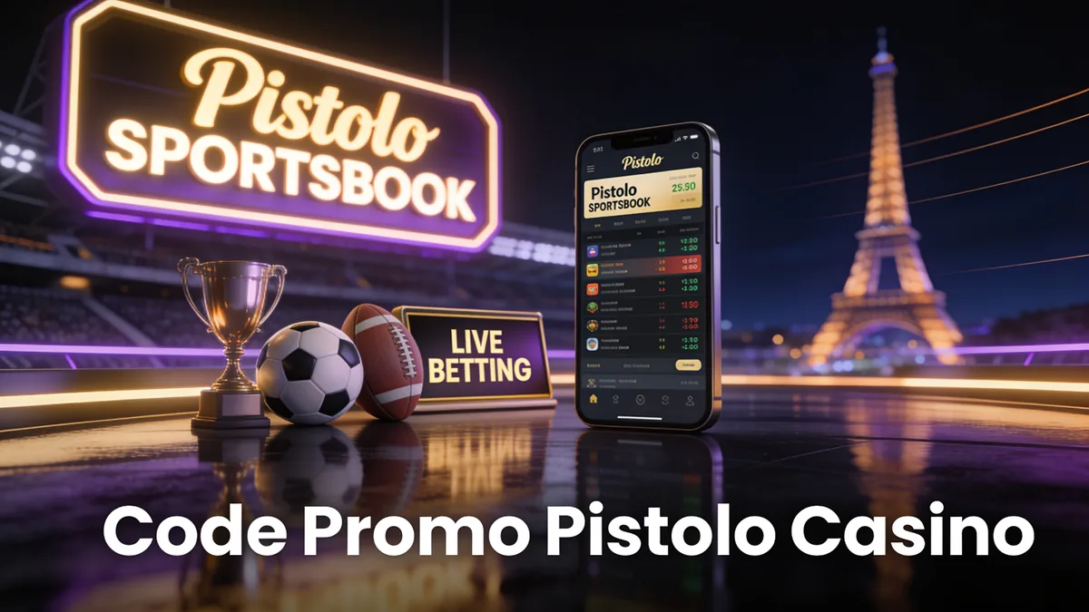pistolo casino en France — Code Promo Pistolo Casino