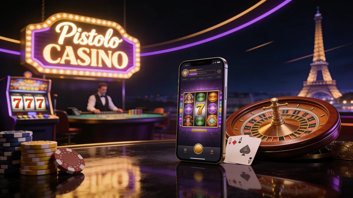 Comment s'inscrire sur Pistolo Casino ? — pistolo casino en France