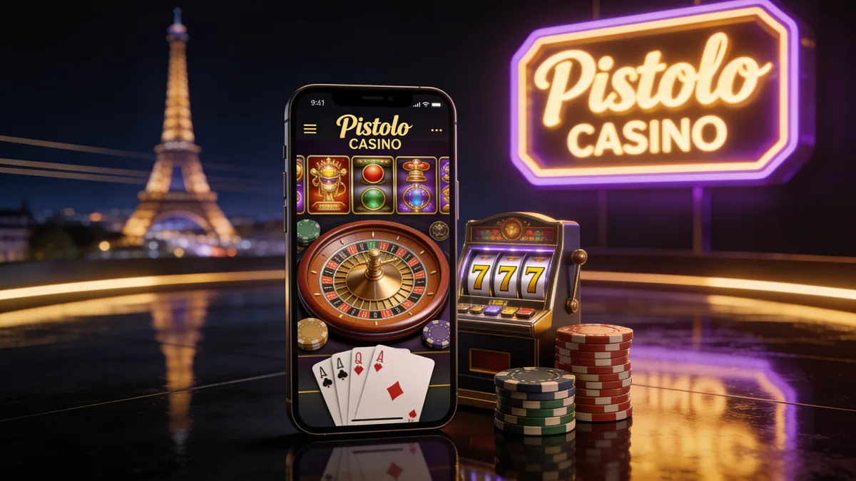 pistolo casino en France — Pistolo Casino est-il légal et sûr en France ?